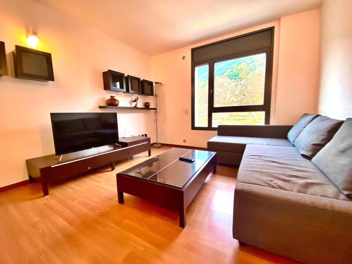 Tucamp 2,8 Al Lado Del Telecabina Apartment Encamp