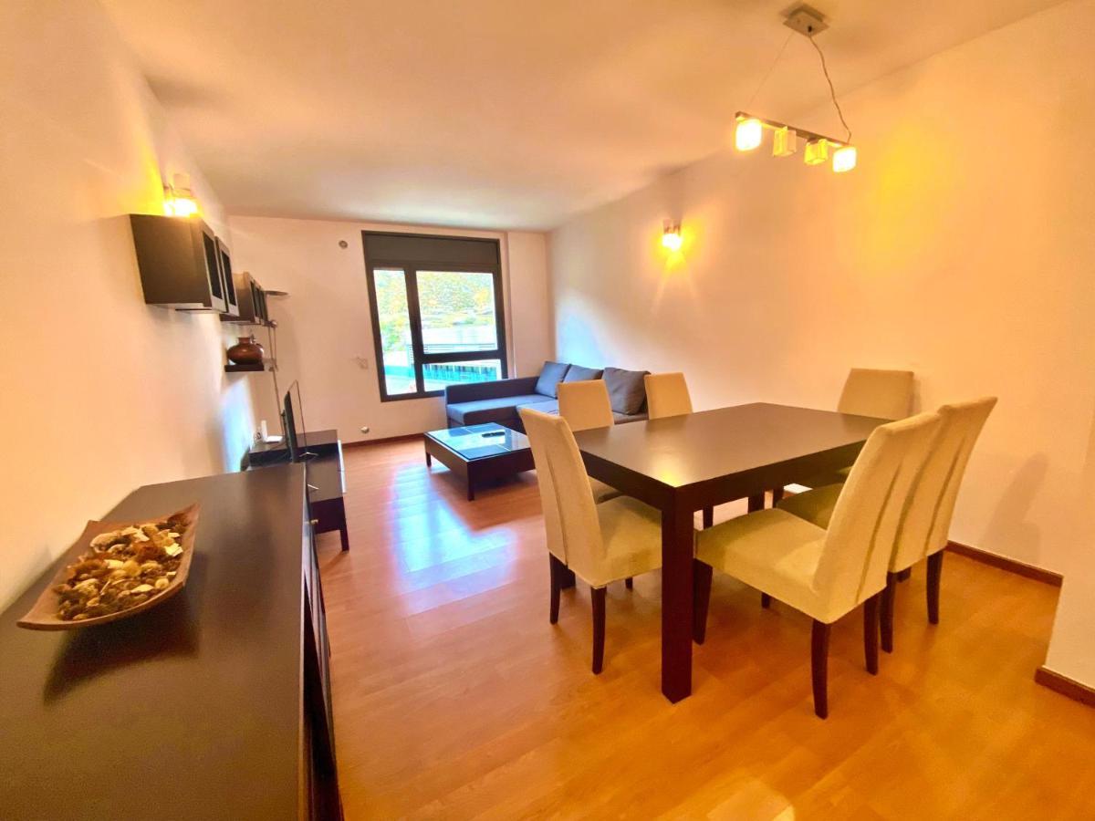 Tucamp 2,8 Al Lado Del Telecabina Apartment Encamp